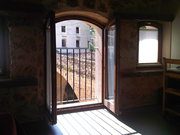 Vista desde el Hotel La Fábrica de Solfa